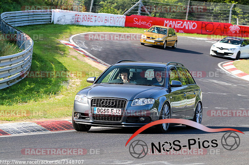 Bild #7348707 - Touristenfahrten Nürburgring Nordschleife (31.08.2019)