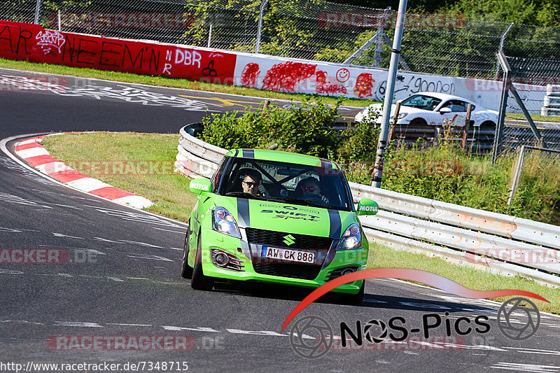 Bild #7348715 - Touristenfahrten Nürburgring Nordschleife (31.08.2019)