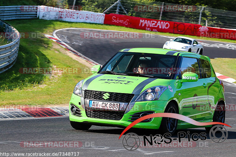 Bild #7348717 - Touristenfahrten Nürburgring Nordschleife (31.08.2019)