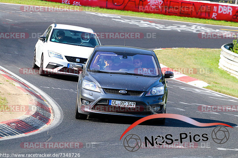 Bild #7348726 - Touristenfahrten Nürburgring Nordschleife (31.08.2019)