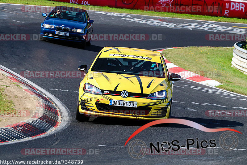 Bild #7348739 - Touristenfahrten Nürburgring Nordschleife (31.08.2019)