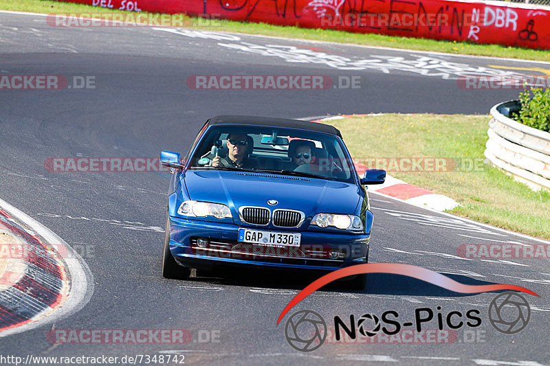 Bild #7348742 - Touristenfahrten Nürburgring Nordschleife (31.08.2019)