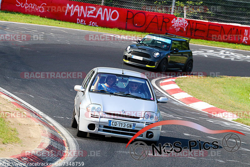 Bild #7348759 - Touristenfahrten Nürburgring Nordschleife (31.08.2019)