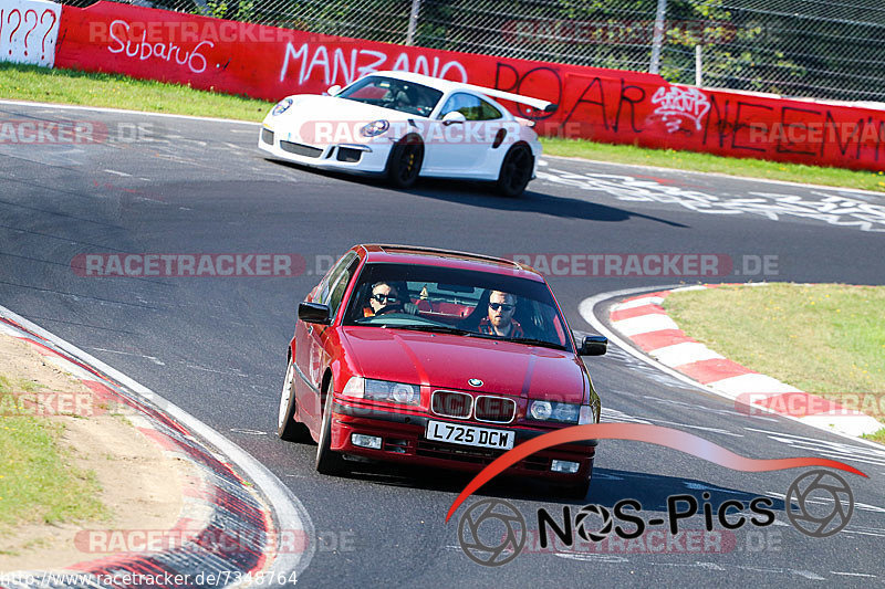 Bild #7348764 - Touristenfahrten Nürburgring Nordschleife (31.08.2019)