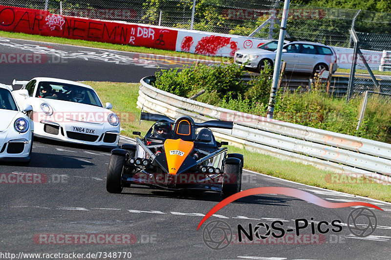 Bild #7348770 - Touristenfahrten Nürburgring Nordschleife (31.08.2019)