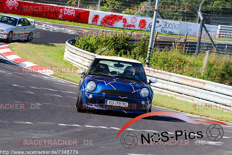 Bild #7348779 - Touristenfahrten Nürburgring Nordschleife (31.08.2019)