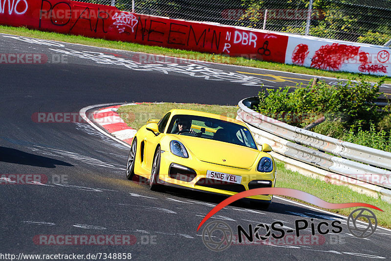 Bild #7348858 - Touristenfahrten Nürburgring Nordschleife (31.08.2019)