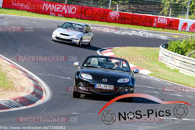 Bild #7348862 - Touristenfahrten Nürburgring Nordschleife (31.08.2019)