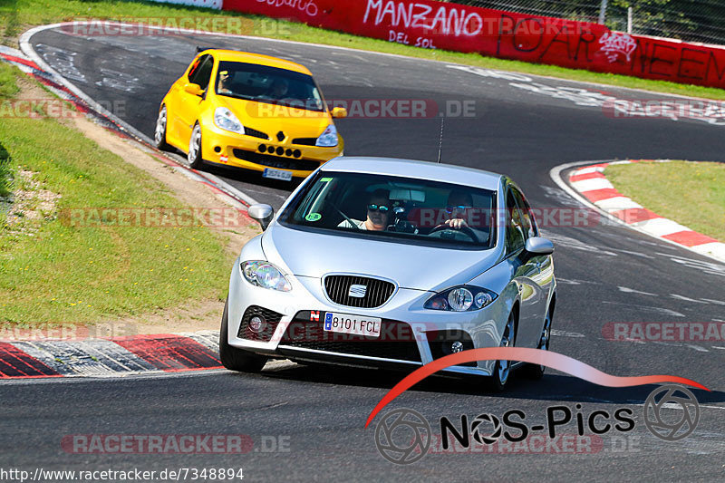 Bild #7348894 - Touristenfahrten Nürburgring Nordschleife (31.08.2019)