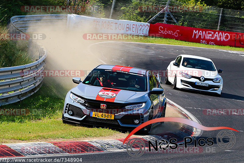 Bild #7348904 - Touristenfahrten Nürburgring Nordschleife (31.08.2019)