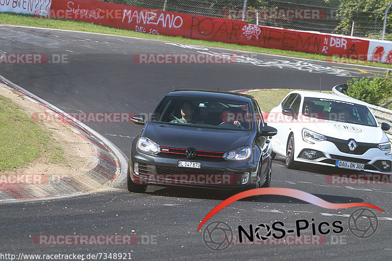 Bild #7348921 - Touristenfahrten Nürburgring Nordschleife (31.08.2019)