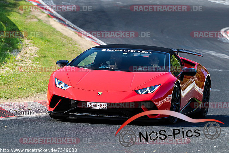 Bild #7349030 - Touristenfahrten Nürburgring Nordschleife (31.08.2019)