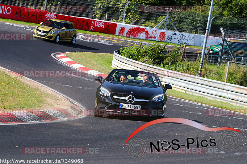 Bild #7349068 - Touristenfahrten Nürburgring Nordschleife (31.08.2019)