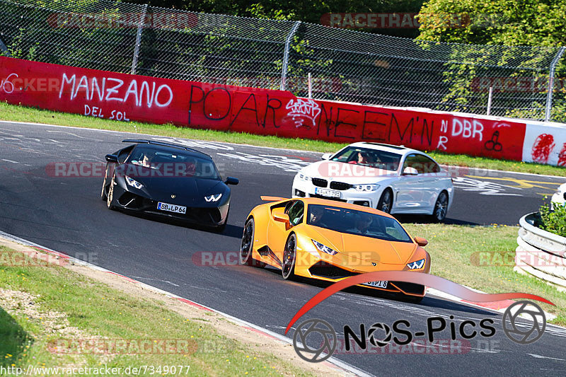 Bild #7349077 - Touristenfahrten Nürburgring Nordschleife (31.08.2019)