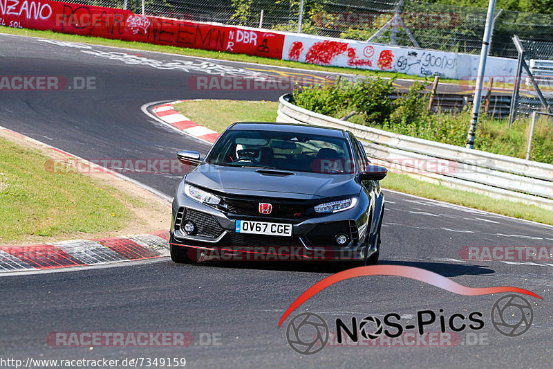 Bild #7349159 - Touristenfahrten Nürburgring Nordschleife (31.08.2019)