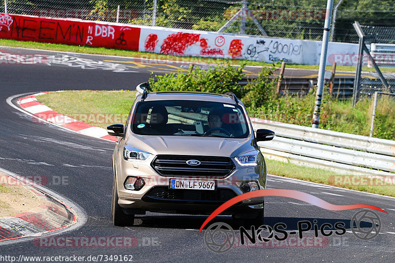 Bild #7349162 - Touristenfahrten Nürburgring Nordschleife (31.08.2019)