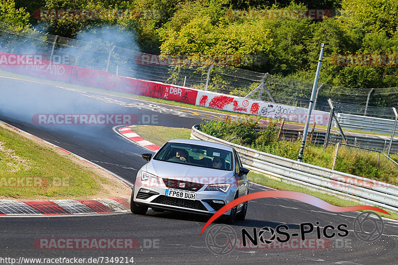 Bild #7349214 - Touristenfahrten Nürburgring Nordschleife (31.08.2019)