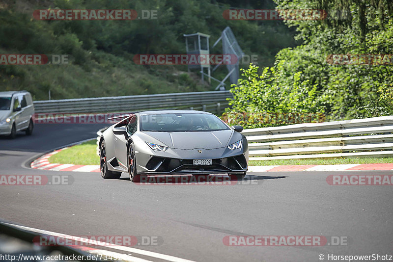 Bild #7349235 - Touristenfahrten Nürburgring Nordschleife (31.08.2019)