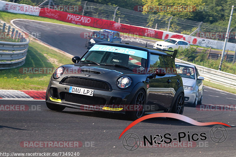 Bild #7349240 - Touristenfahrten Nürburgring Nordschleife (31.08.2019)