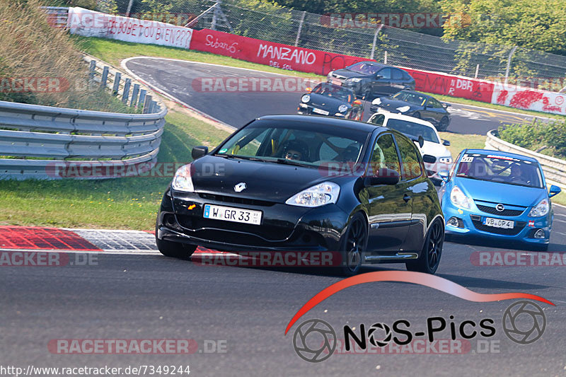 Bild #7349244 - Touristenfahrten Nürburgring Nordschleife (31.08.2019)