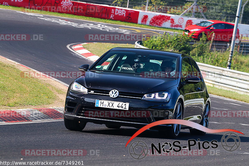 Bild #7349261 - Touristenfahrten Nürburgring Nordschleife (31.08.2019)