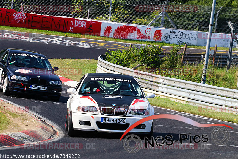 Bild #7349272 - Touristenfahrten Nürburgring Nordschleife (31.08.2019)