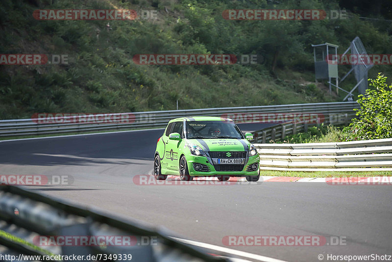 Bild #7349339 - Touristenfahrten Nürburgring Nordschleife (31.08.2019)