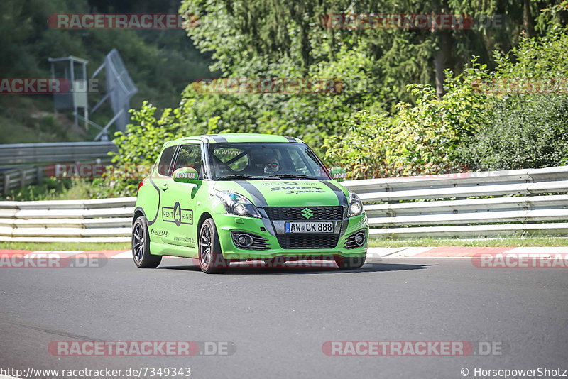 Bild #7349343 - Touristenfahrten Nürburgring Nordschleife (31.08.2019)