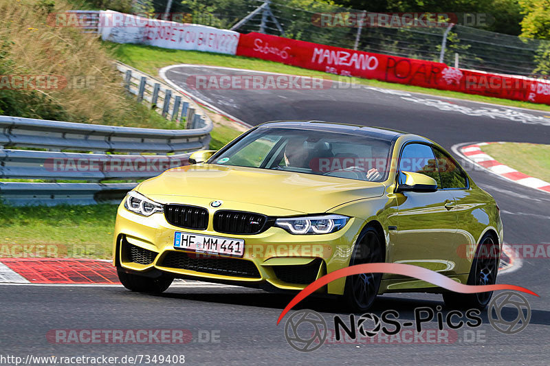 Bild #7349408 - Touristenfahrten Nürburgring Nordschleife (31.08.2019)