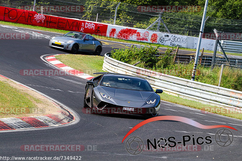 Bild #7349422 - Touristenfahrten Nürburgring Nordschleife (31.08.2019)