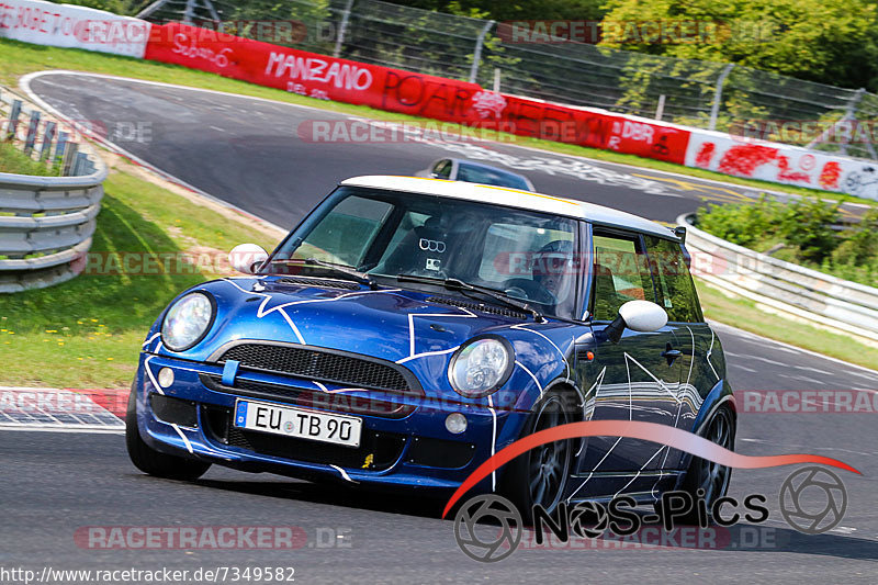 Bild #7349582 - Touristenfahrten Nürburgring Nordschleife (31.08.2019)