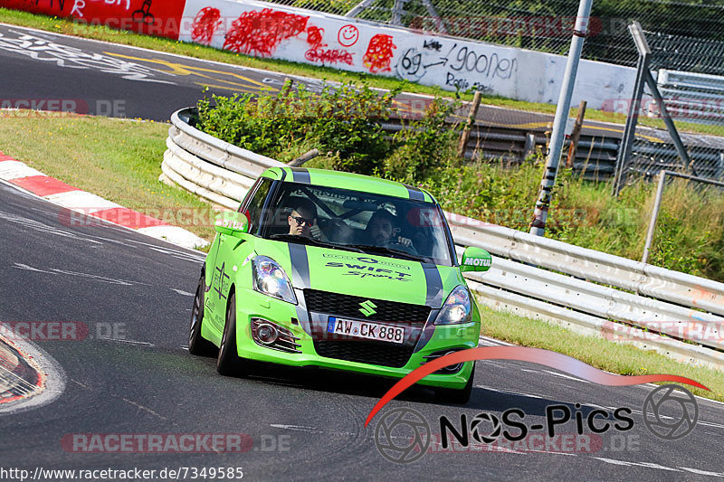 Bild #7349585 - Touristenfahrten Nürburgring Nordschleife (31.08.2019)