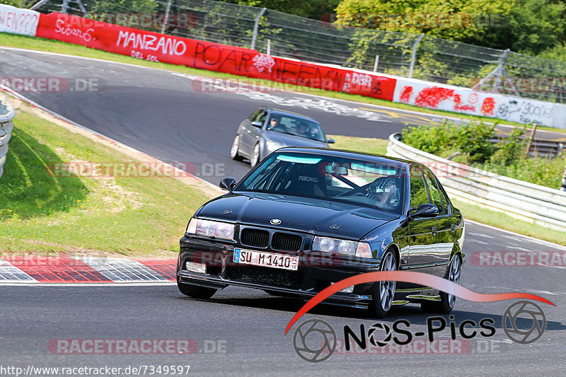 Bild #7349597 - Touristenfahrten Nürburgring Nordschleife (31.08.2019)