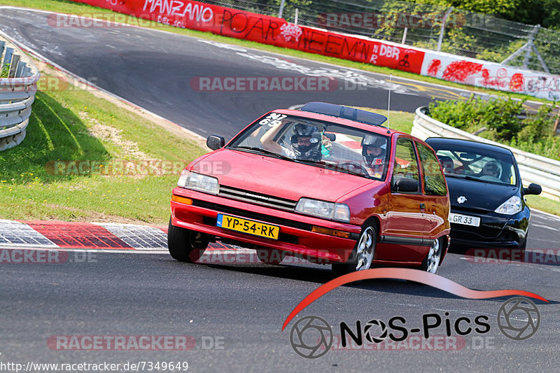 Bild #7349649 - Touristenfahrten Nürburgring Nordschleife (31.08.2019)