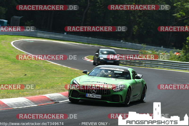 Bild #7349674 - Touristenfahrten Nürburgring Nordschleife (31.08.2019)