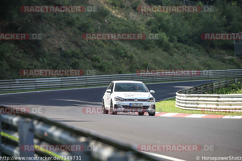 Bild #7349731 - Touristenfahrten Nürburgring Nordschleife (31.08.2019)