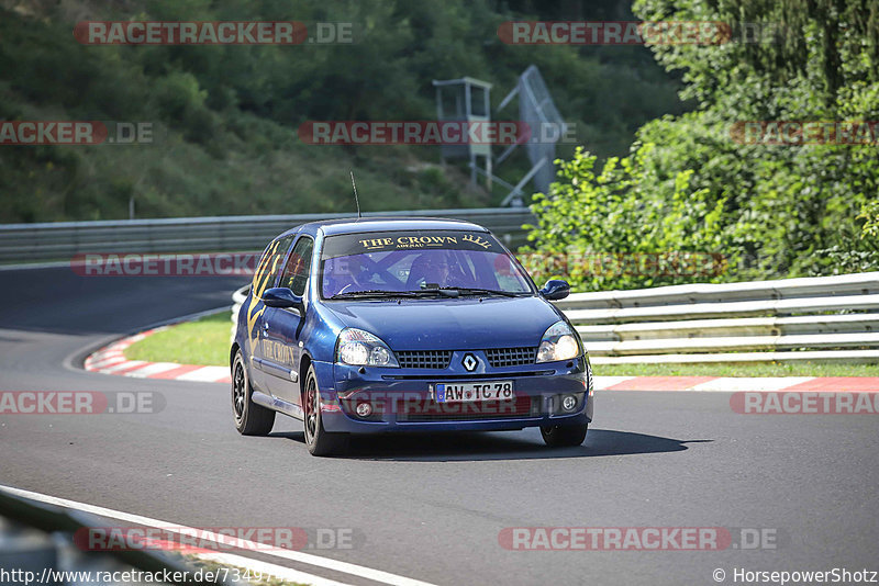 Bild #7349743 - Touristenfahrten Nürburgring Nordschleife (31.08.2019)