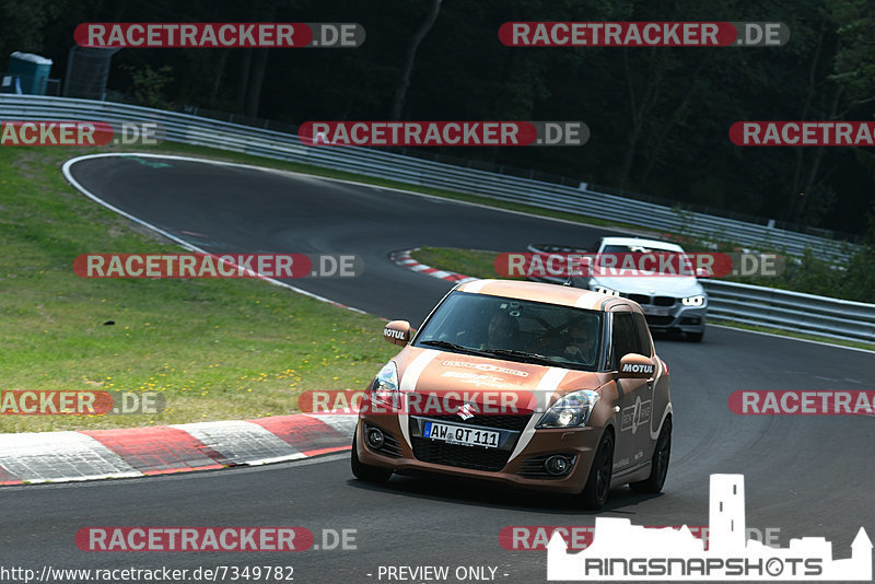 Bild #7349782 - Touristenfahrten Nürburgring Nordschleife (31.08.2019)