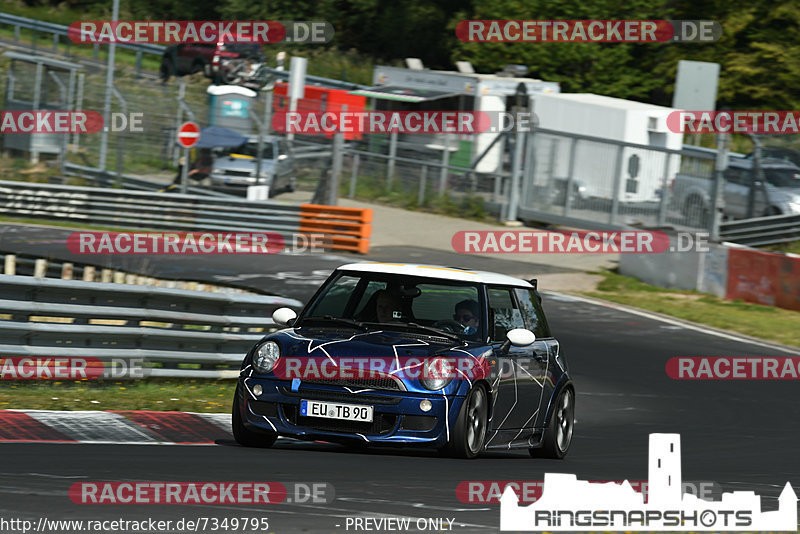 Bild #7349795 - Touristenfahrten Nürburgring Nordschleife (31.08.2019)