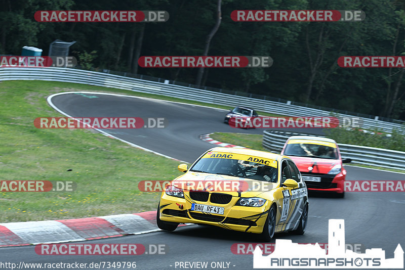 Bild #7349796 - Touristenfahrten Nürburgring Nordschleife (31.08.2019)