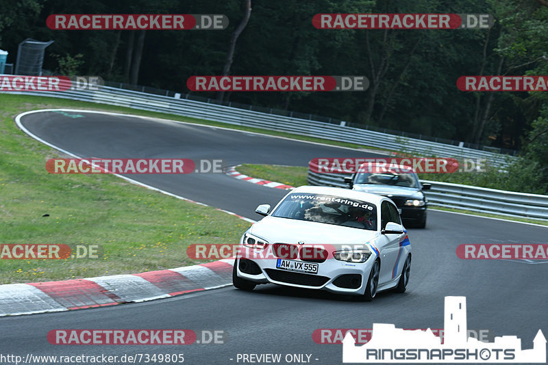 Bild #7349805 - Touristenfahrten Nürburgring Nordschleife (31.08.2019)