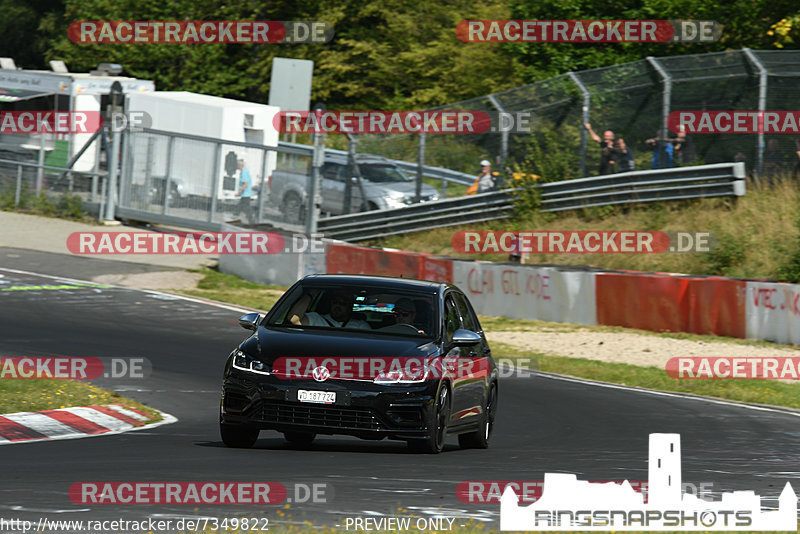 Bild #7349822 - Touristenfahrten Nürburgring Nordschleife (31.08.2019)