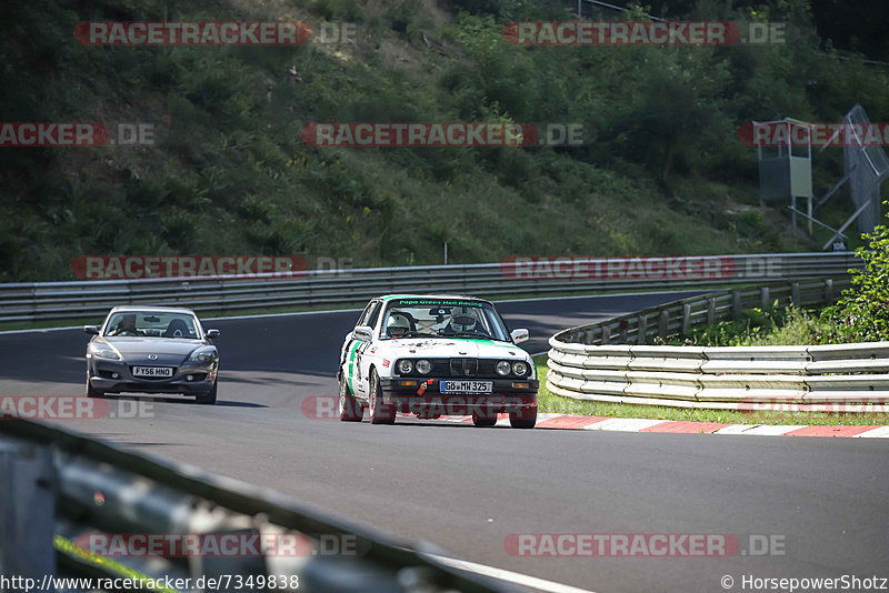 Bild #7349838 - Touristenfahrten Nürburgring Nordschleife (31.08.2019)