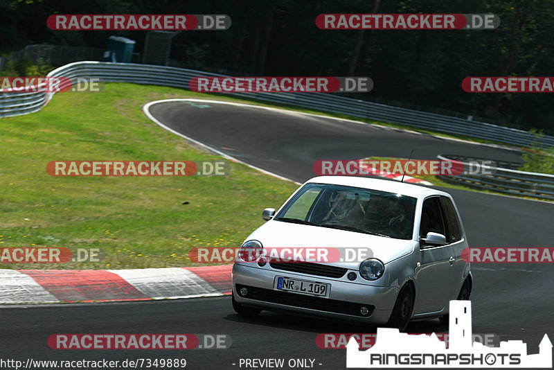 Bild #7349889 - Touristenfahrten Nürburgring Nordschleife (31.08.2019)