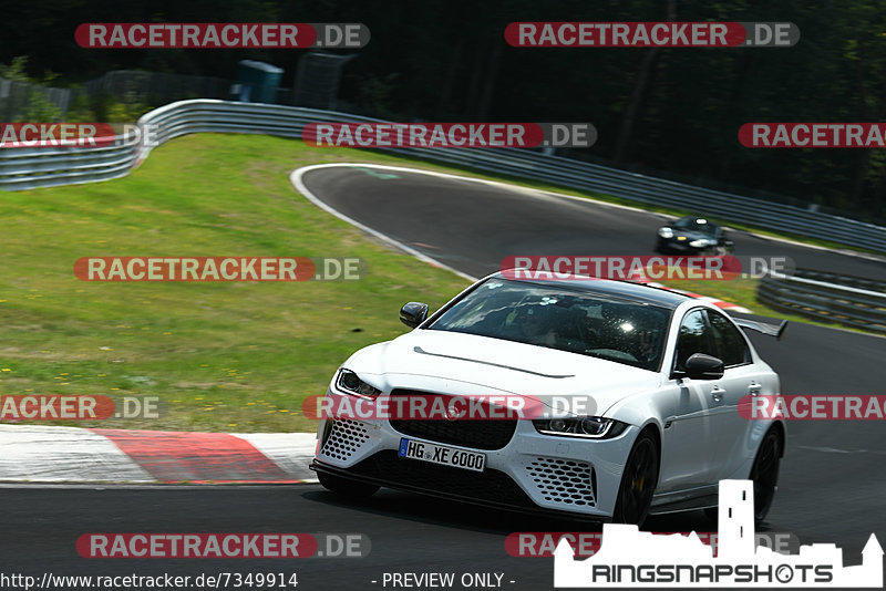 Bild #7349914 - Touristenfahrten Nürburgring Nordschleife (31.08.2019)