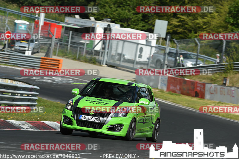 Bild #7349931 - Touristenfahrten Nürburgring Nordschleife (31.08.2019)