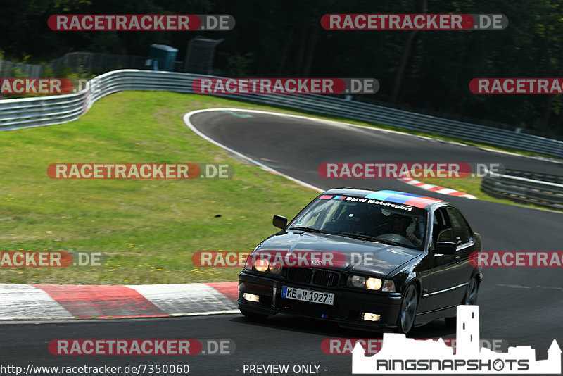 Bild #7350060 - Touristenfahrten Nürburgring Nordschleife (31.08.2019)