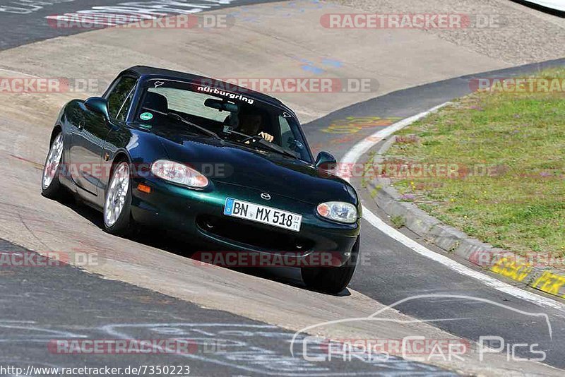 Bild #7350223 - Touristenfahrten Nürburgring Nordschleife (31.08.2019)