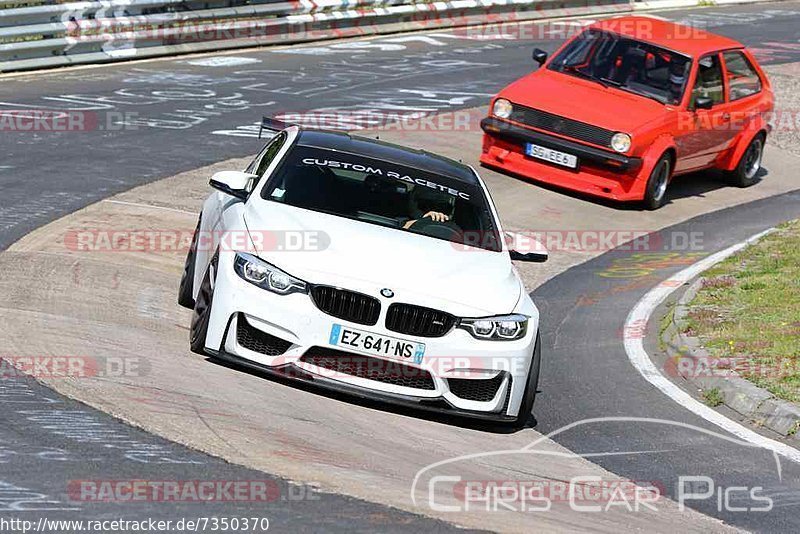 Bild #7350370 - Touristenfahrten Nürburgring Nordschleife (31.08.2019)