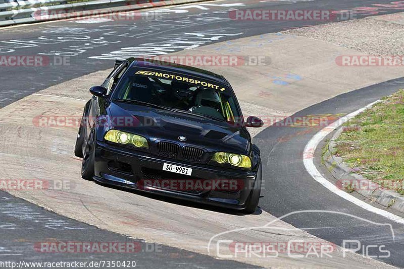 Bild #7350420 - Touristenfahrten Nürburgring Nordschleife (31.08.2019)